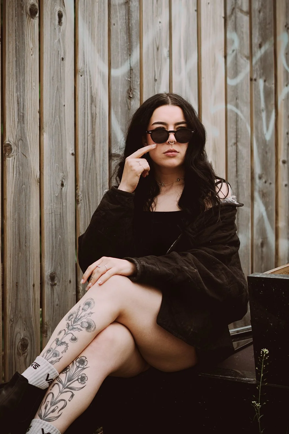 In Frame: Janeen Scott