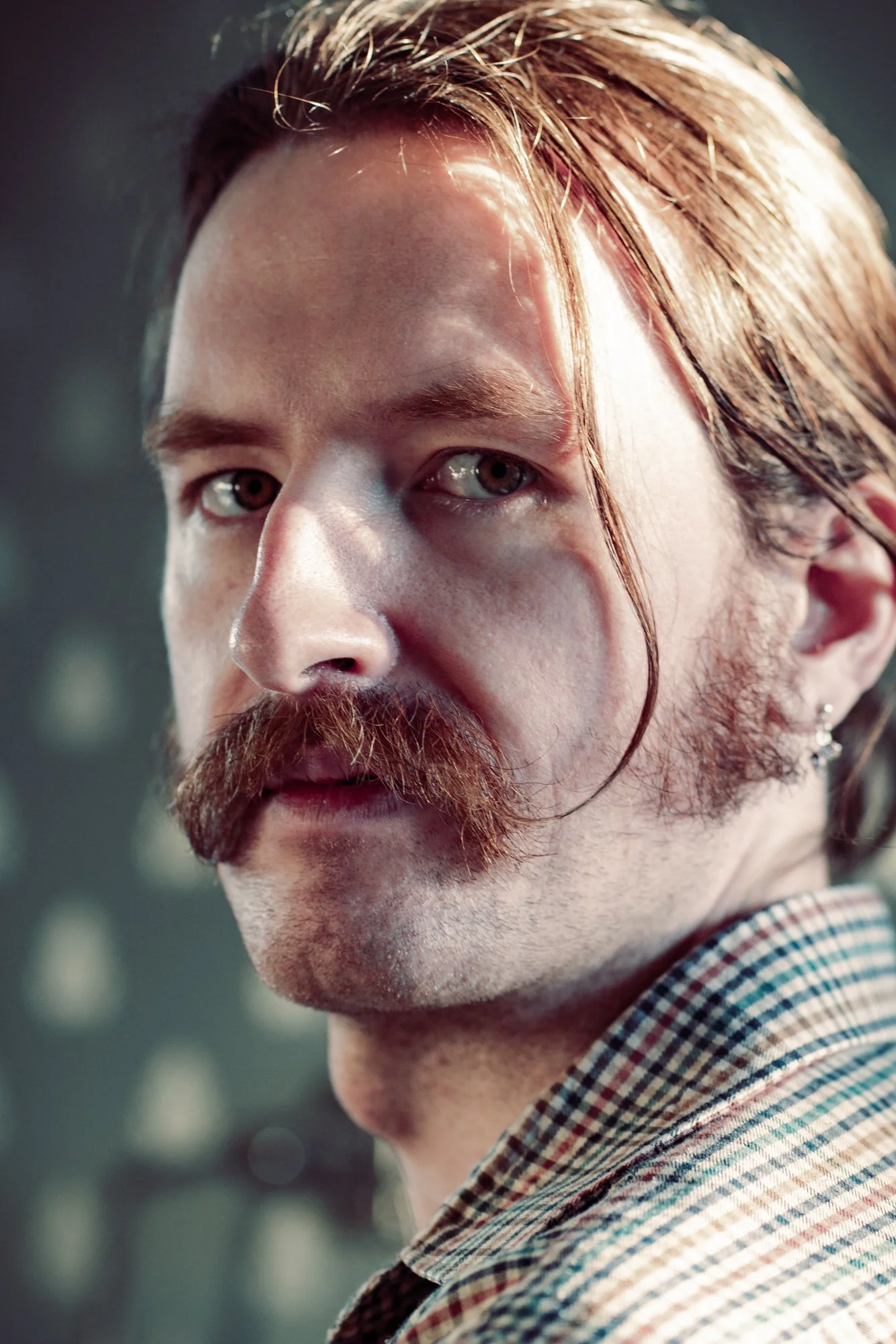 In Frame: Bennett Mitchell