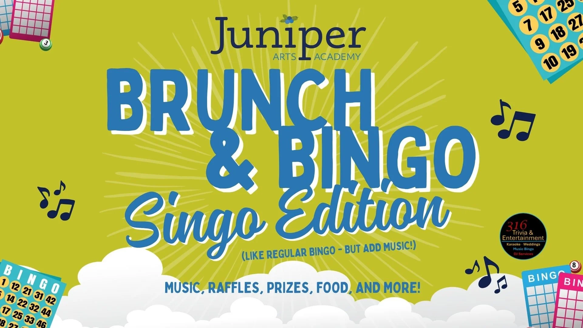 Brunch & Bingo - Singo Edition
