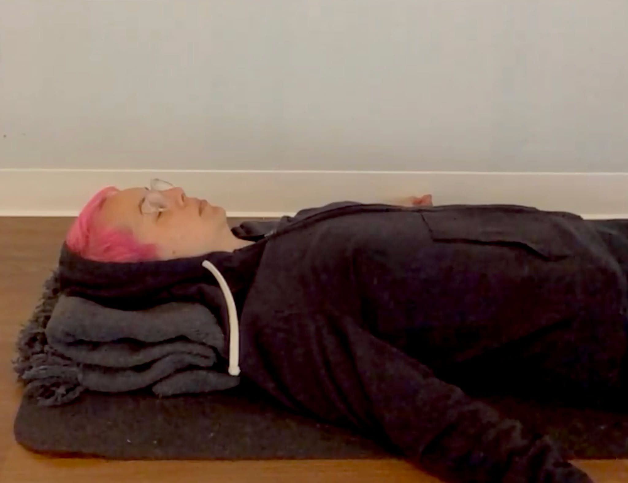 Have you ever had that perfect Savasana?

The one where you finally let the tension drop and your brain finally stops spinning and you feel a moment of stillness and quiet so deep that you forget where you are?

Its amazing. It's restorative. It's re