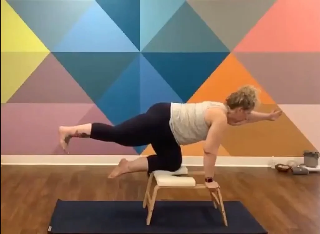 Only one spot left!!

Join Emily this Friday evening for our Slow Flow FeetUp&reg; Workshop from 6-7:30 pm. 

Maybe you have a FeetUp&reg; trainer and you&rsquo;re feeling stuck or lost as to what to do with it. Maybe you&rsquo;ve never used one and 