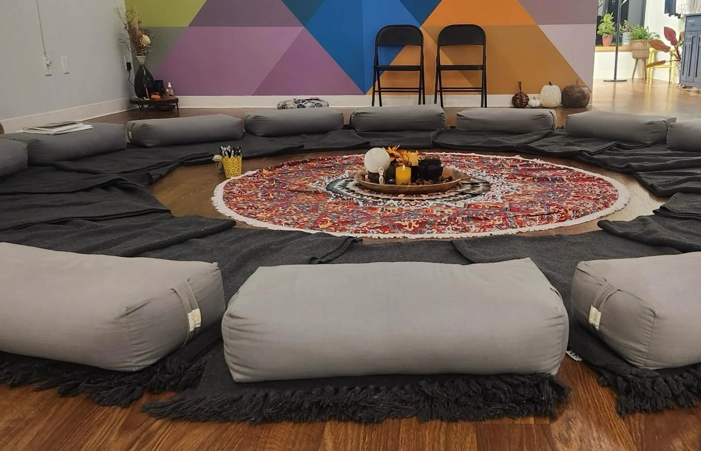 Join us this Friday from 6:30-8pm for our next Women&rsquo;s Circle. This month, in addition to our usual sharing circle, Carrie will be treating us to a self-love Yoga Nidra!

There is no cost to join the Women&rsquo;s Circle, but it helps us to get