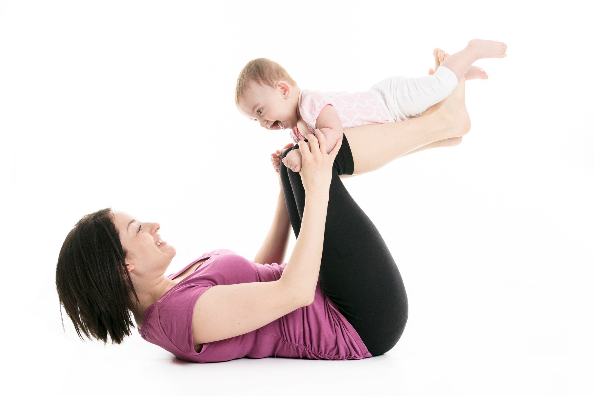 Join us this Sunday for our final February Grounded Together session--but don't despair, moms and babies! We're not through with our fun baby-and-me classes. We'll be continuing to offer them every other Sunday through March.

Join us this Sunday, Fe
