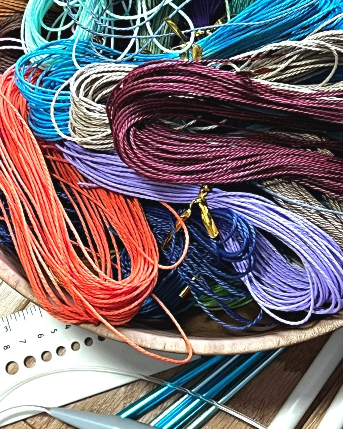 Join us this Sunday for our next Handcrafting Circle from 1:30-3:00pm!

This free event is a way to gather in community, make friends, and share space as we each work on our own creative projects.

Bring your own supplies--anything that can be worked