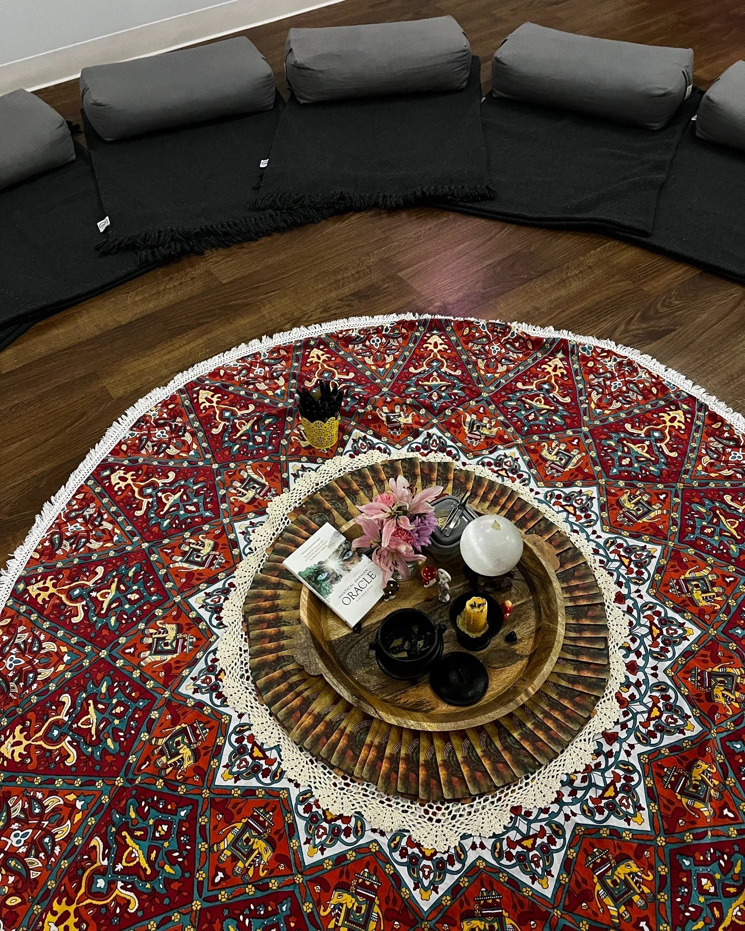 Join us for our next monthly Women&rsquo;s Circle on Friday, May 8th from 6:30-8:00PM. Share openly, listen patiently, make friends, learn about the phases of the moon, the seasons, and planetary cycles.

We're astrology and nature, a safe space to v