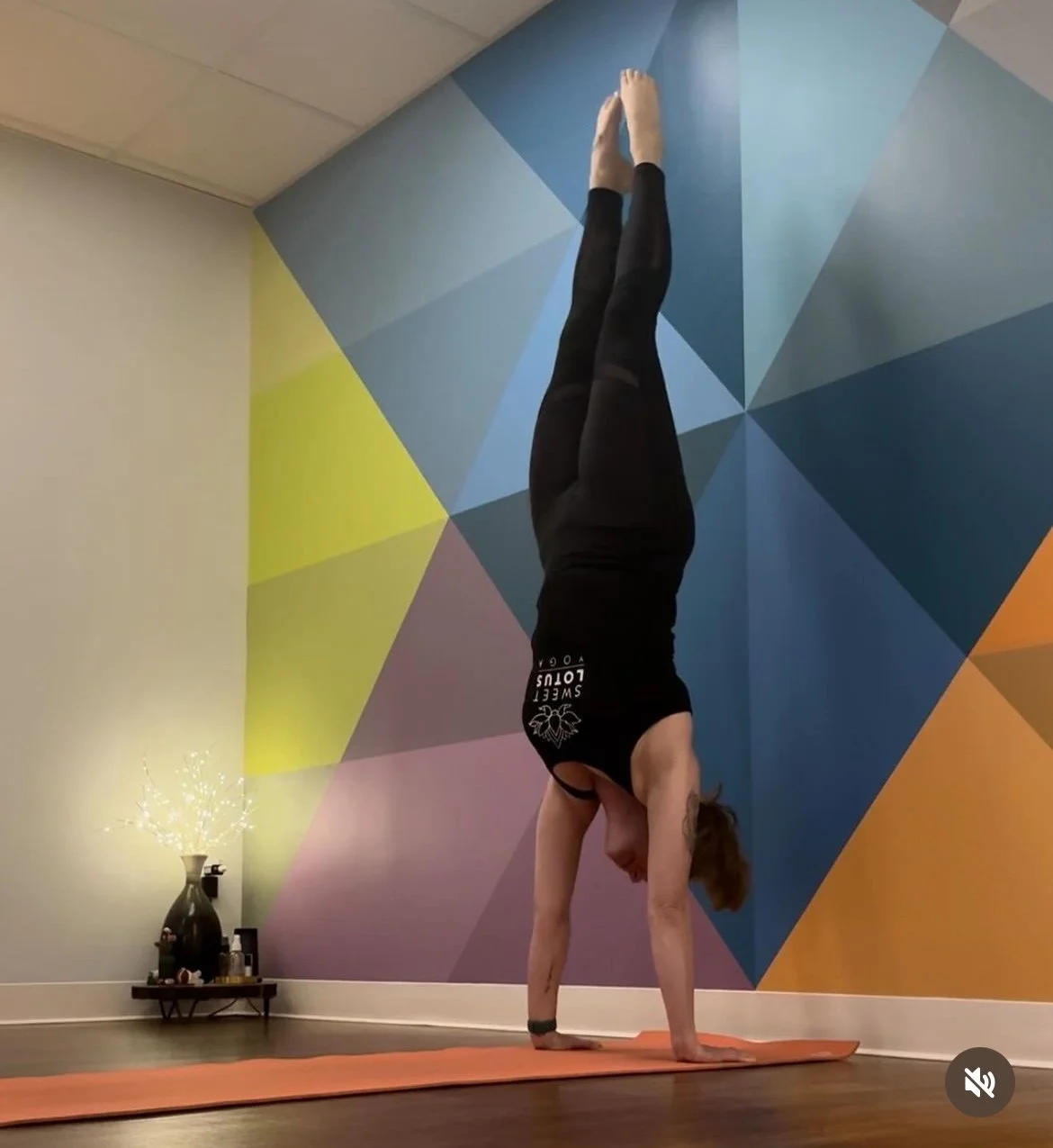 Join Jen this Friday for our next Handstand Workshop from 6:30-8:00pm.

When we turn ourselves upside down, we increase the flow of blood to our brain, heart, and lungs. This boost in circulation improves the available oxygen to the brain, which fost
