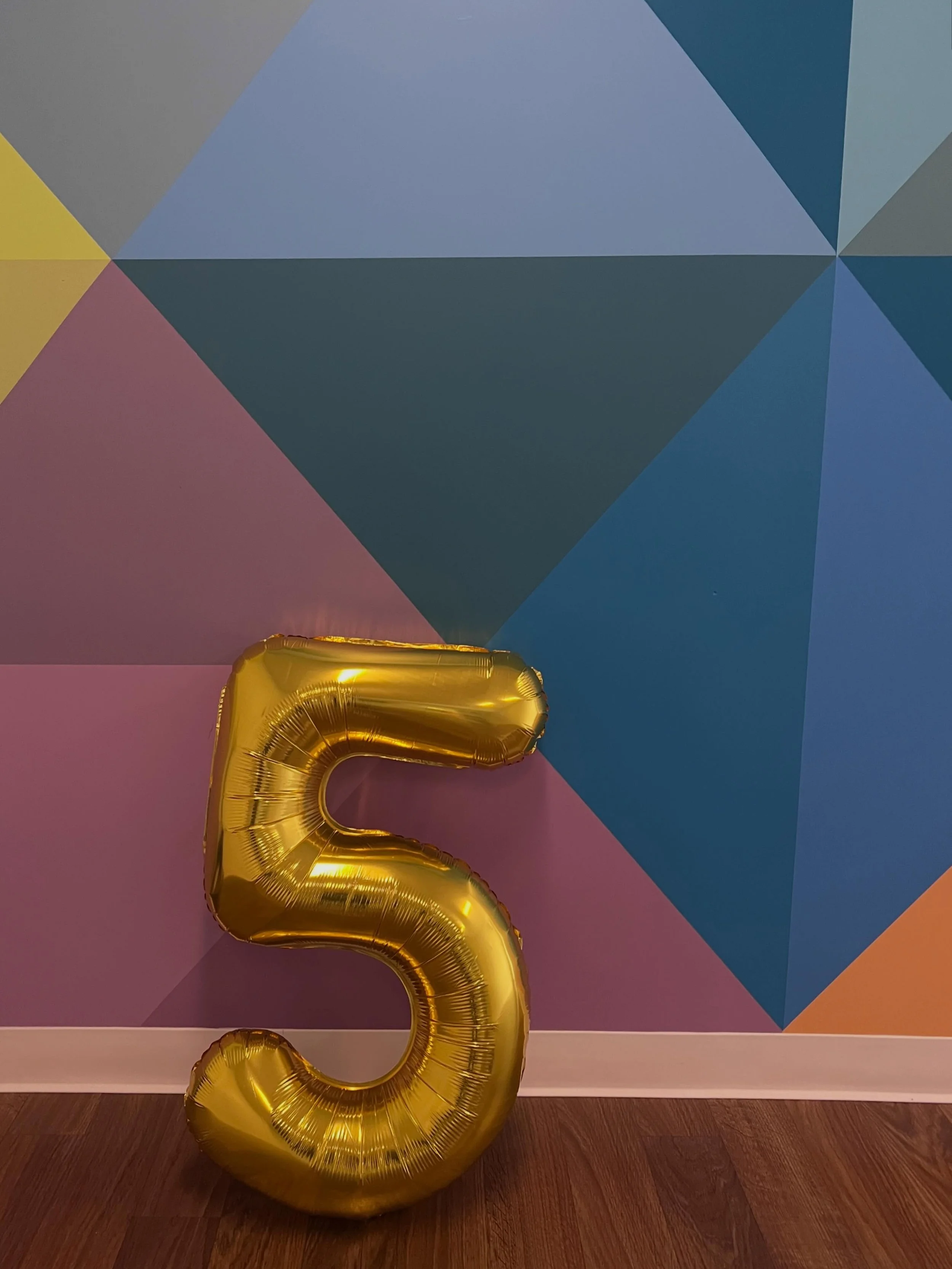 It&rsquo;s our birthday!! 🎈

Thank you from the bottom of our hearts for your all of your love and support over the past five years. 🩷

Here&rsquo;s to the next five and beyond! 💫
