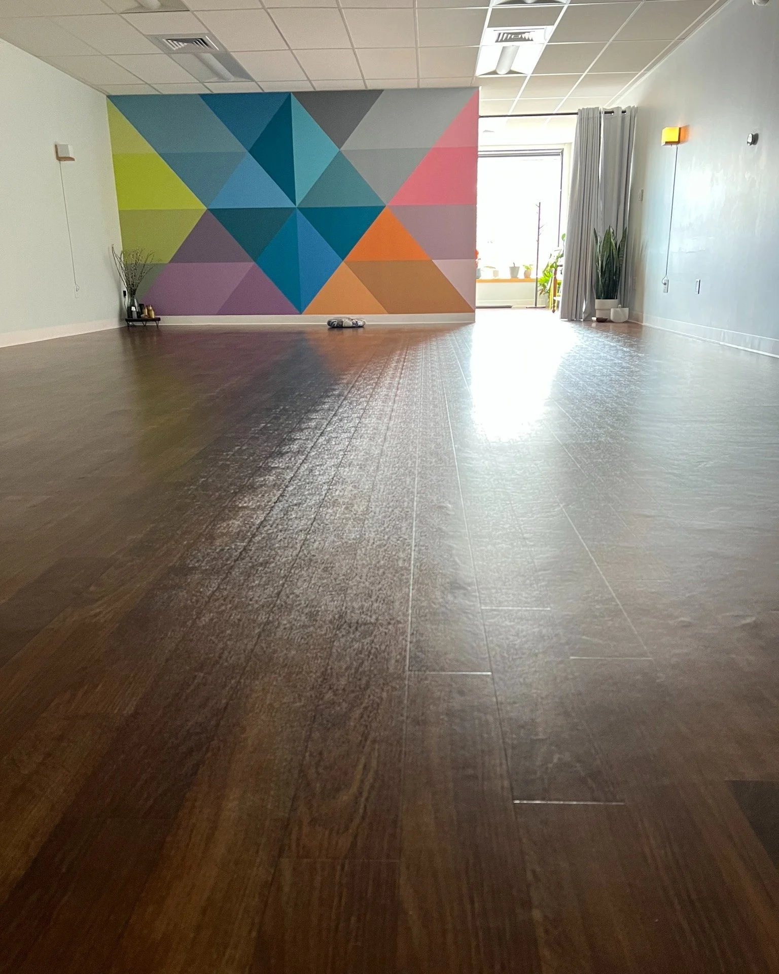 You're welcome at Sweet Lotus no matter what. 

Maybe you're a beginner and don't know how to start. Or you've been practicing forever and you're looking for community. Today could be the best day of your life and you're overflowing with joyous energ