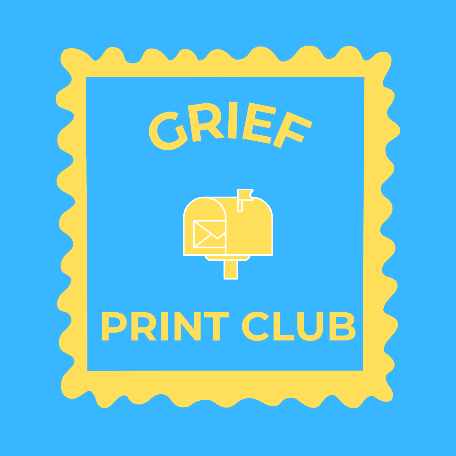 Grief Print Club