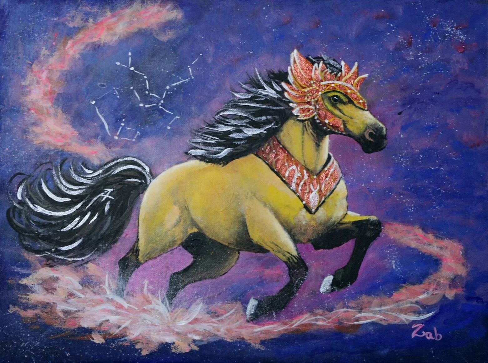 Sagitarius by Isabelle Colas