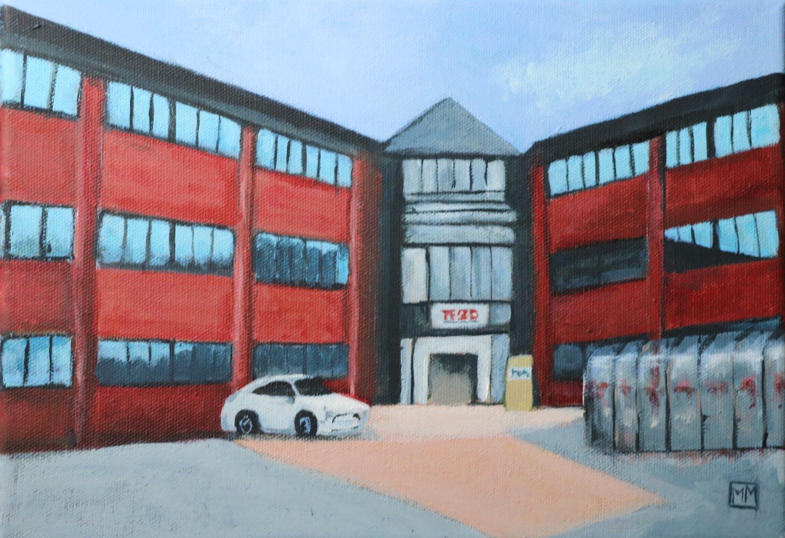 Tesco CEC by Paul Smith