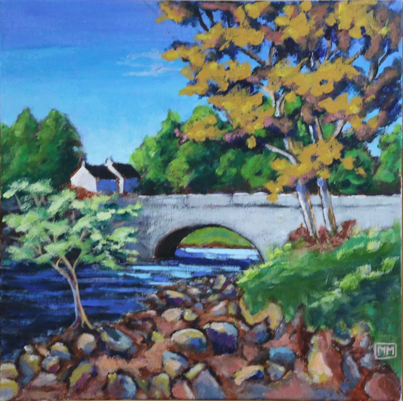 The Bridge by Paul Smith