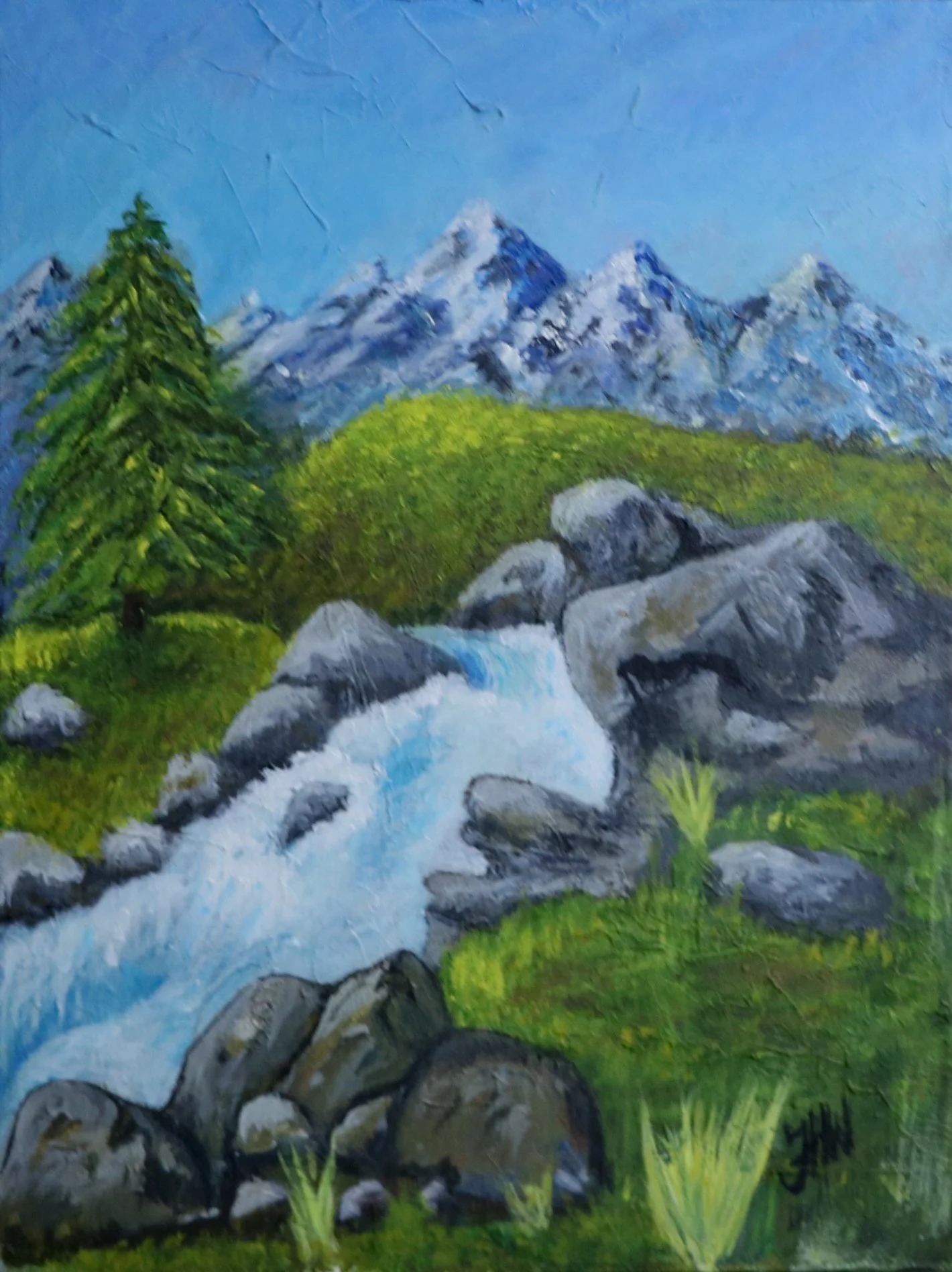 Wild Water by Frank Whaley