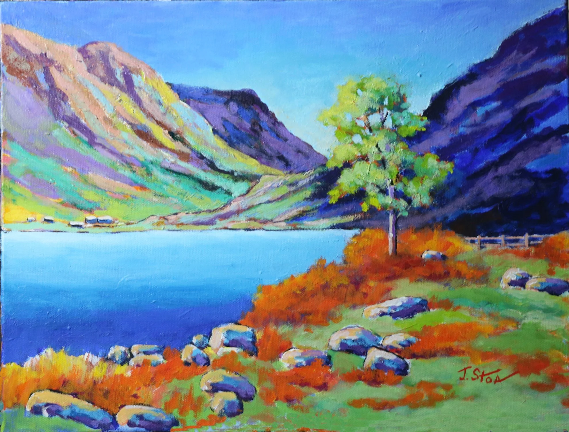 1907 Loch Achtriochtan Glencoe.JPG