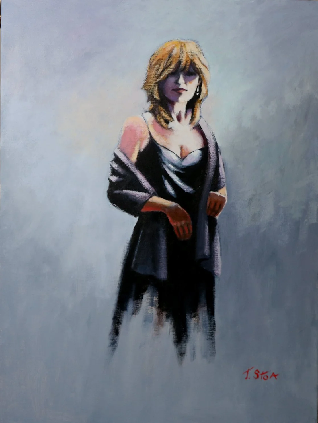 1823 The Black Dress .JPG