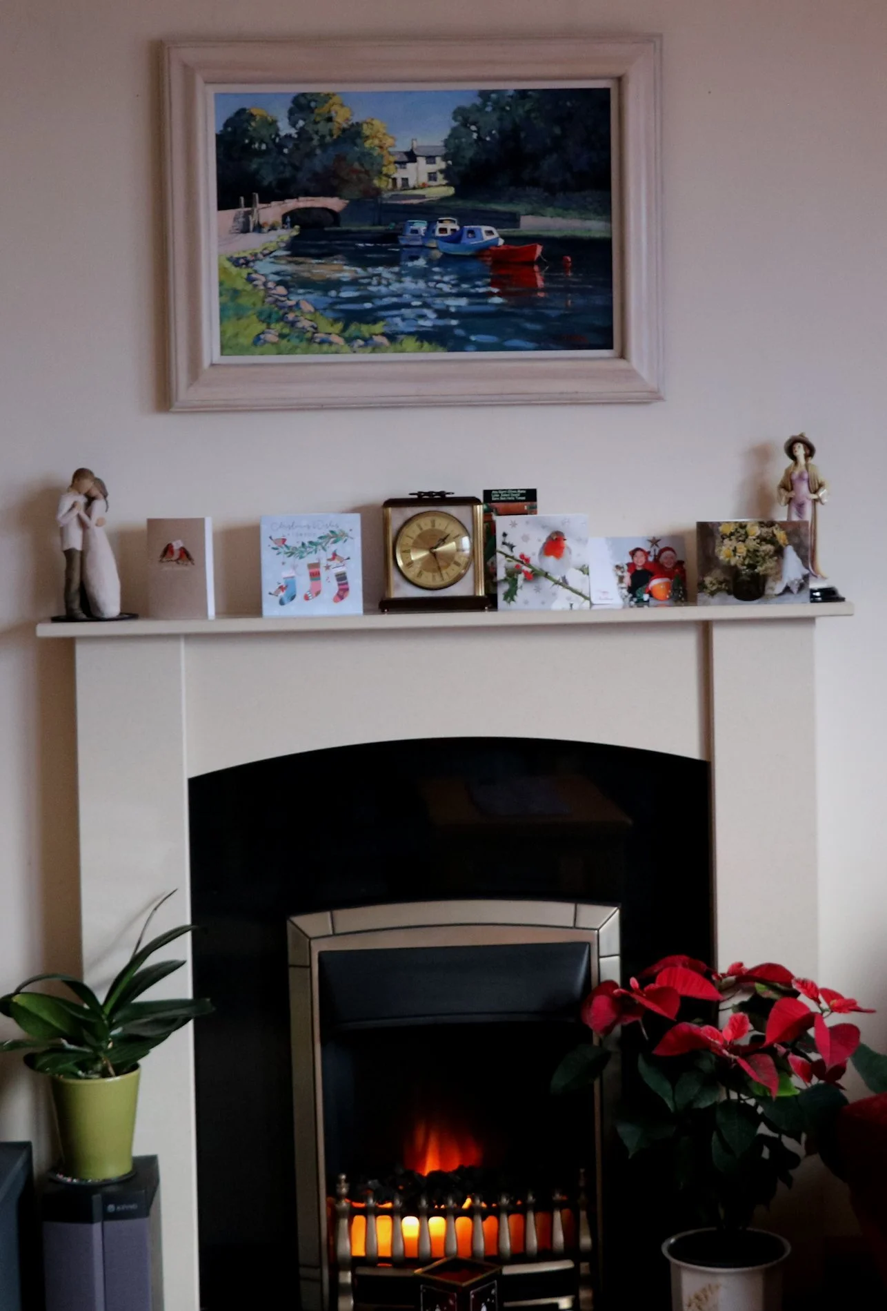 Framed Union Canal at Linlithgow.JPG