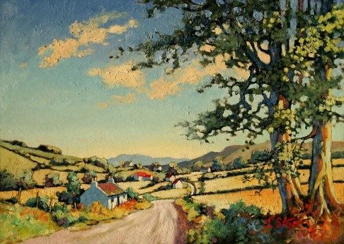 Modern Landscape Art