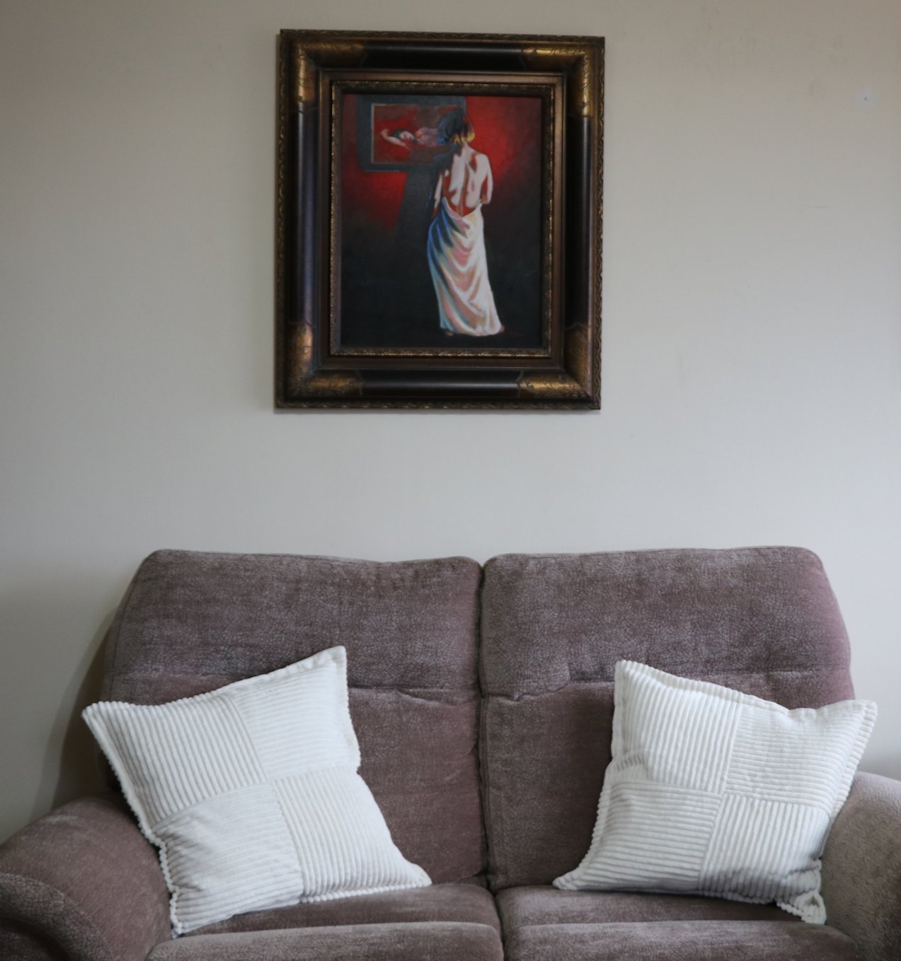 Framed Admiring the Pose.JPG