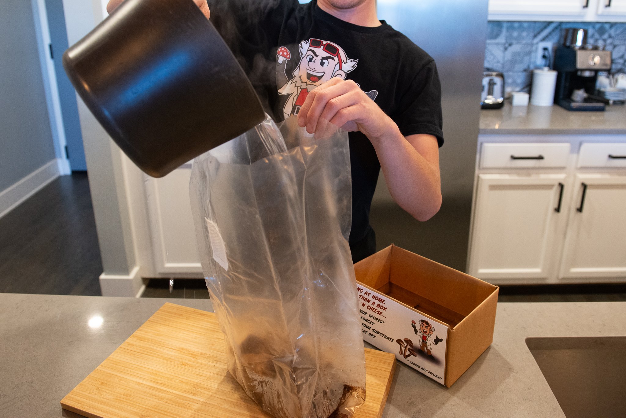 BoomBox 2.0 Grow Guide — Fungi Fanatics