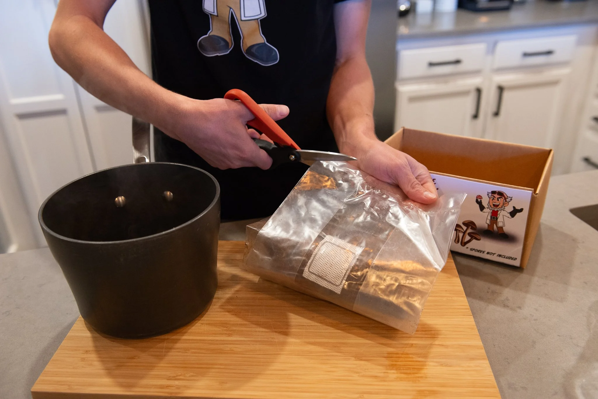 BoomBox 2.0 Grow Guide Fungi Fanatics