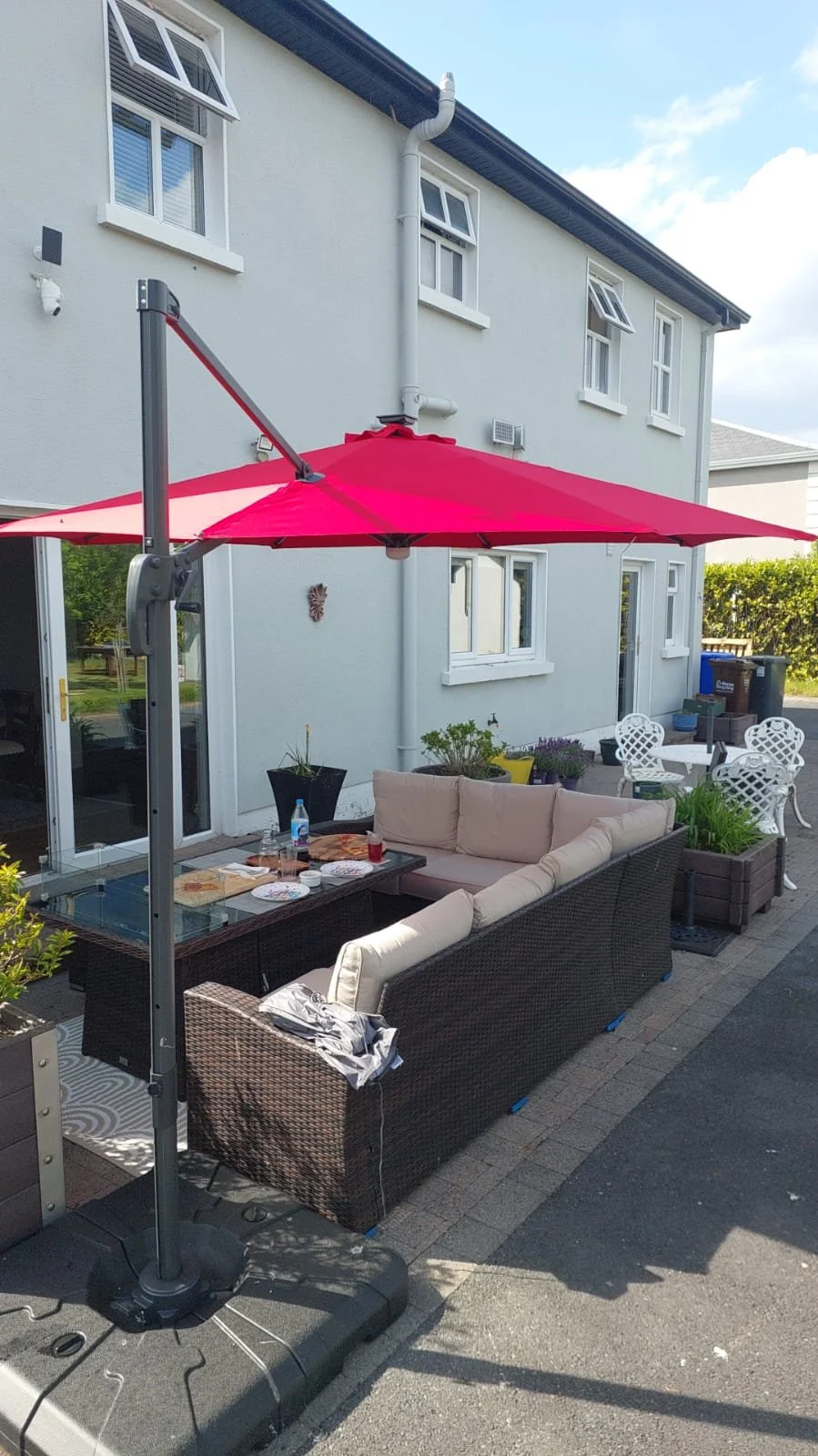 Cantilever Patio Parasol Umbrella.jfif