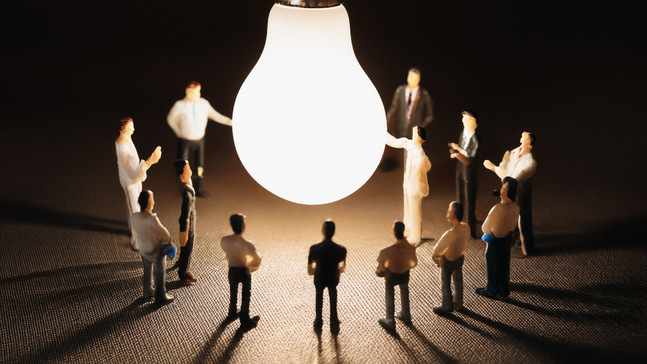 Vlog #5 - The Secret to Visionary Leadership: 4 Actions to Align and Energize Your Team 