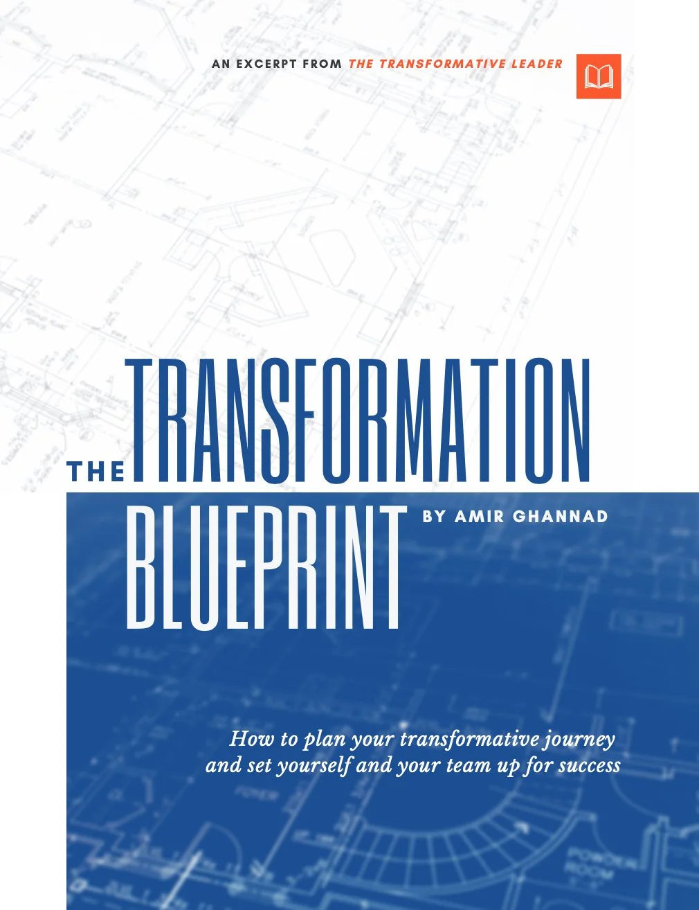 The Transformation Blueprint