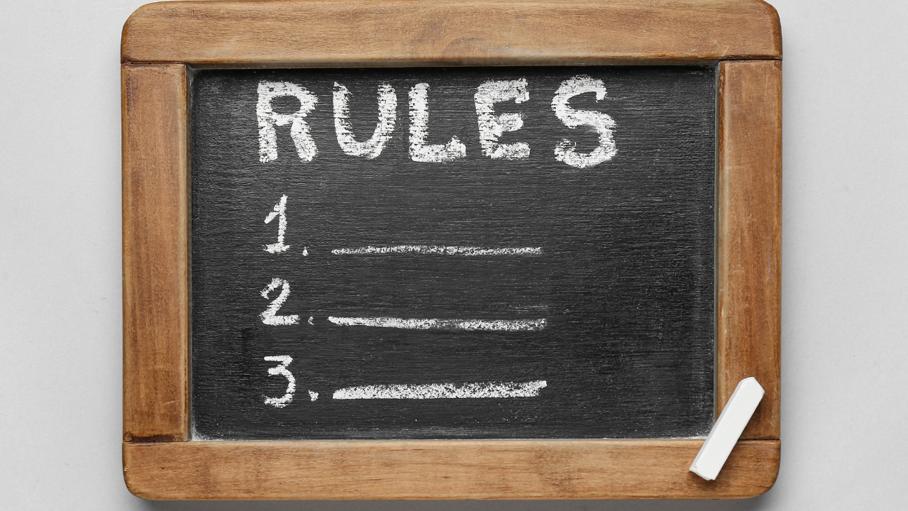Vlog #14 - Lead by Principles, Not Rules