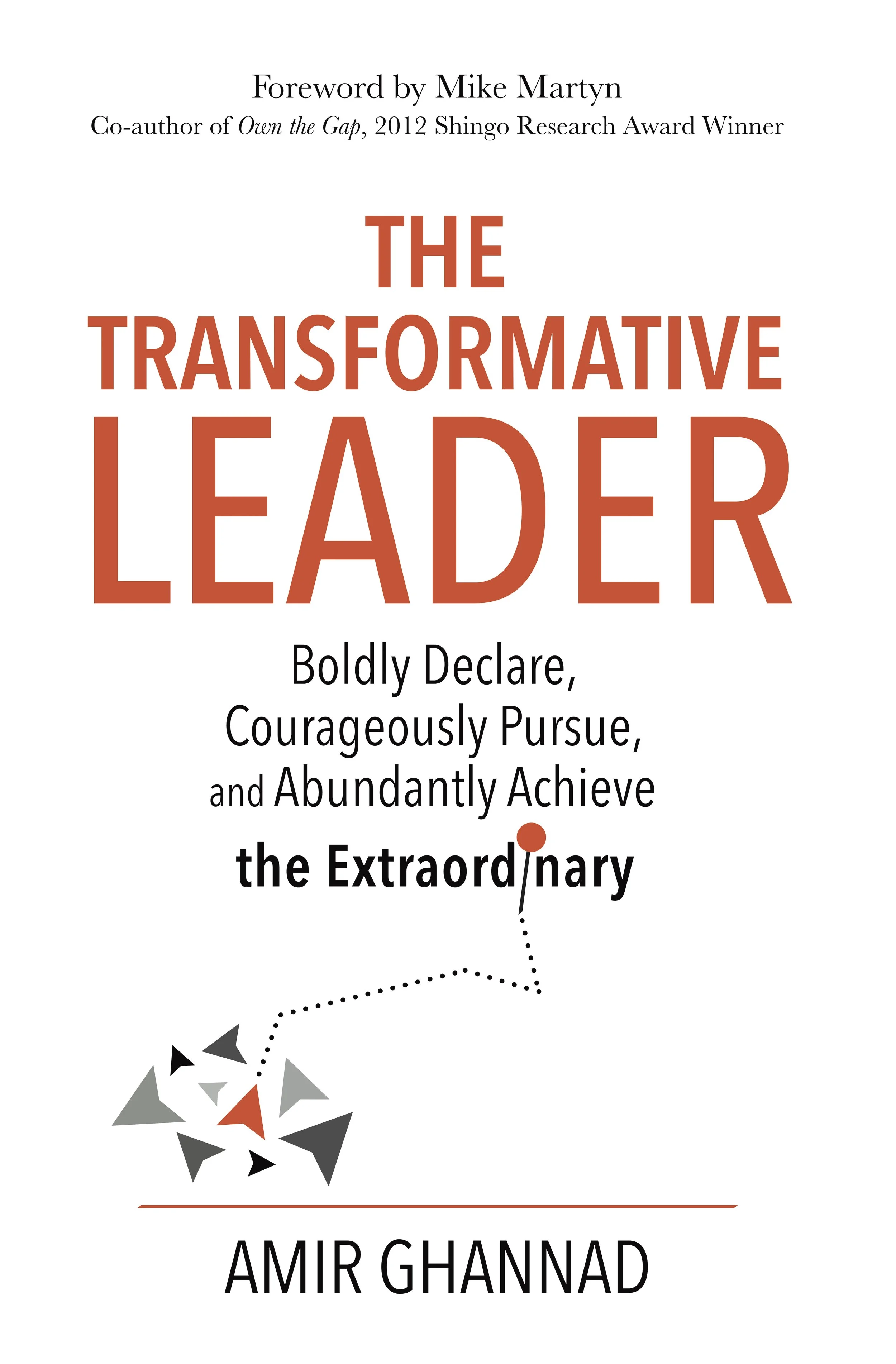 Vlog #16 - An Introduction to “The Transformative Leader”