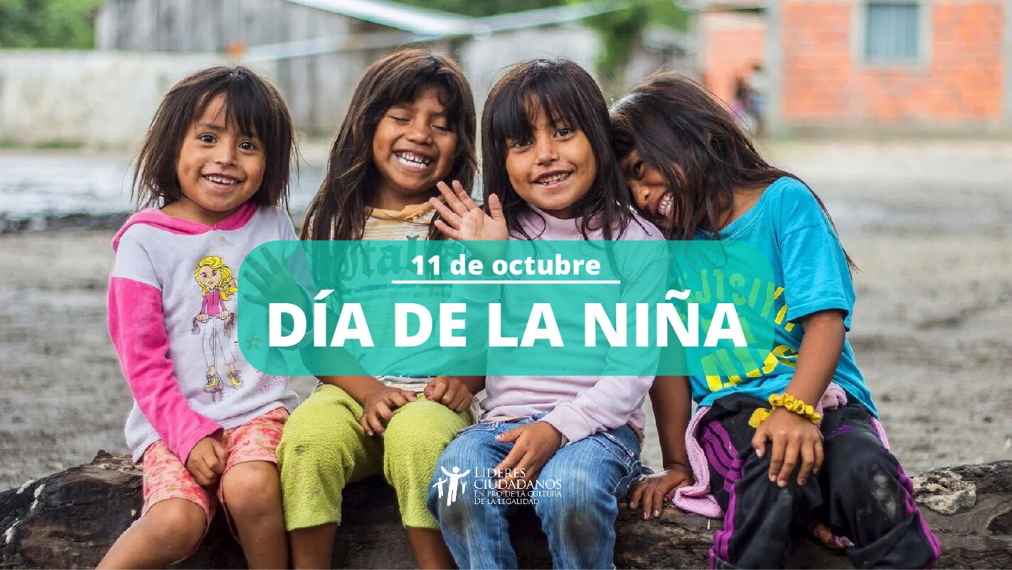 Los Derechos de las Niñas son Derechos Humanos — Líderes Ciudadanos
