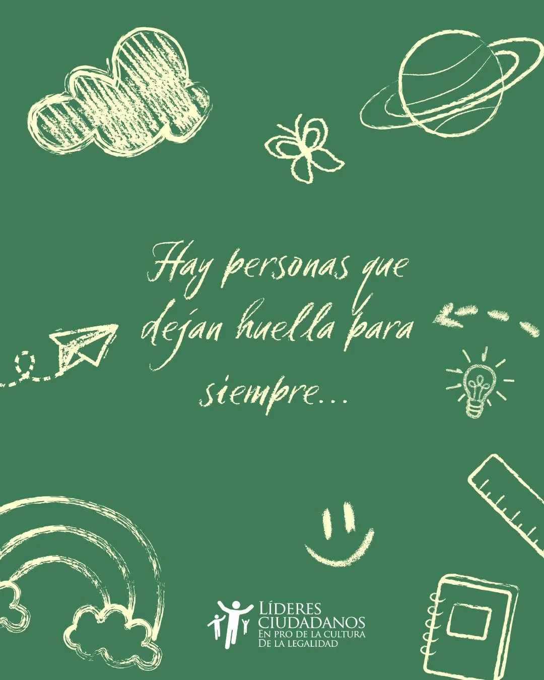 Hay maestros que ense&ntilde;an materias&hellip; y otros que ense&ntilde;an a creer en nosotros mismos. ✨📚

Hoy celebramos a quienes inspiran, acompa&ntilde;an y dejan huellas que duran toda la vida.
Gracias por cada consejo, cada palabra de apoyo, 