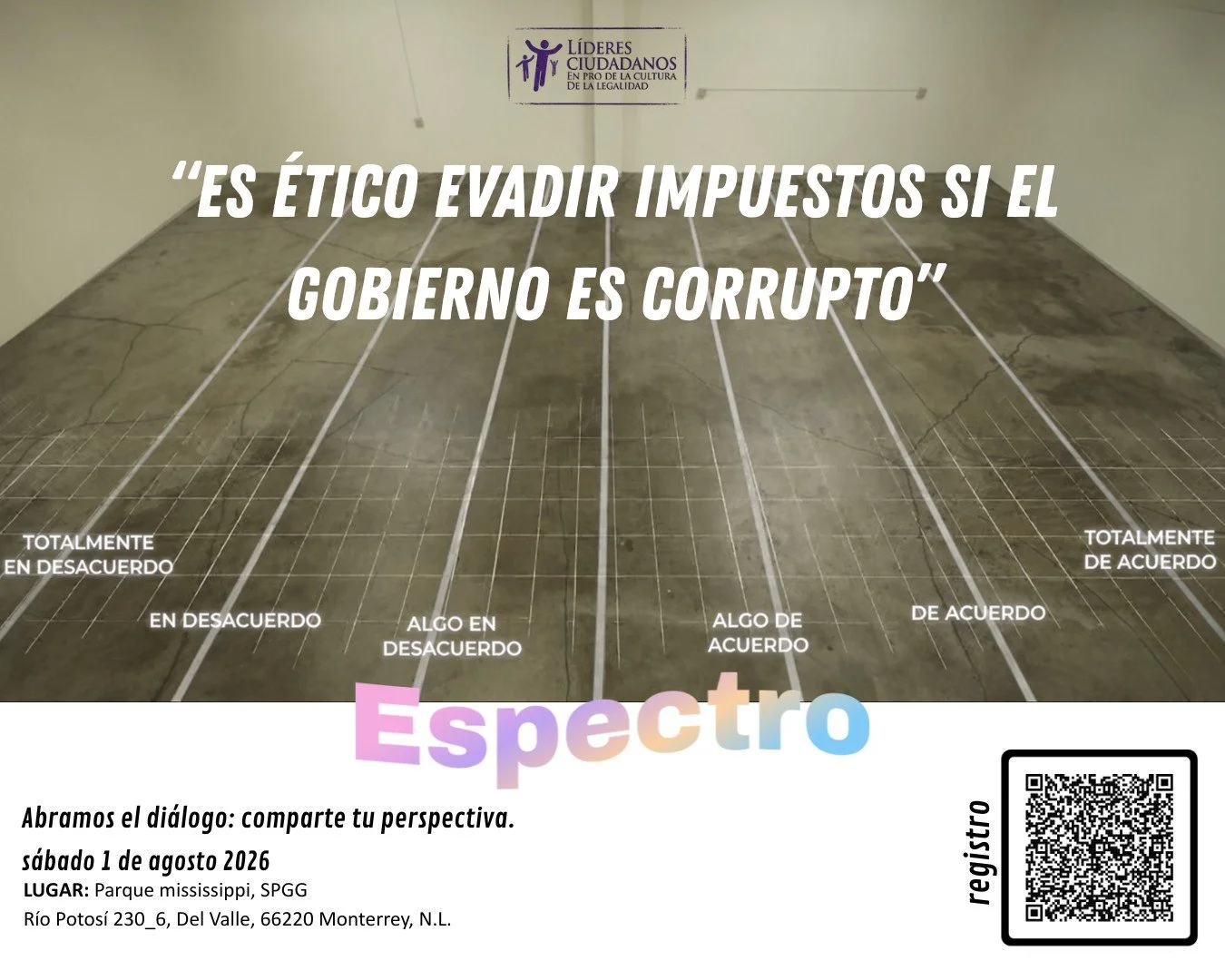 Y t&uacute; &iquest;qu&eacute; opinas?

Opinar, cuestionar, dialogar y participar tambi&eacute;n es hacer pol&iacute;tica.
Necesitamos m&aacute;s voces j&oacute;venes, m&aacute;s perspectivas ciudadanas y m&aacute;s espacios para debatir lo que impac