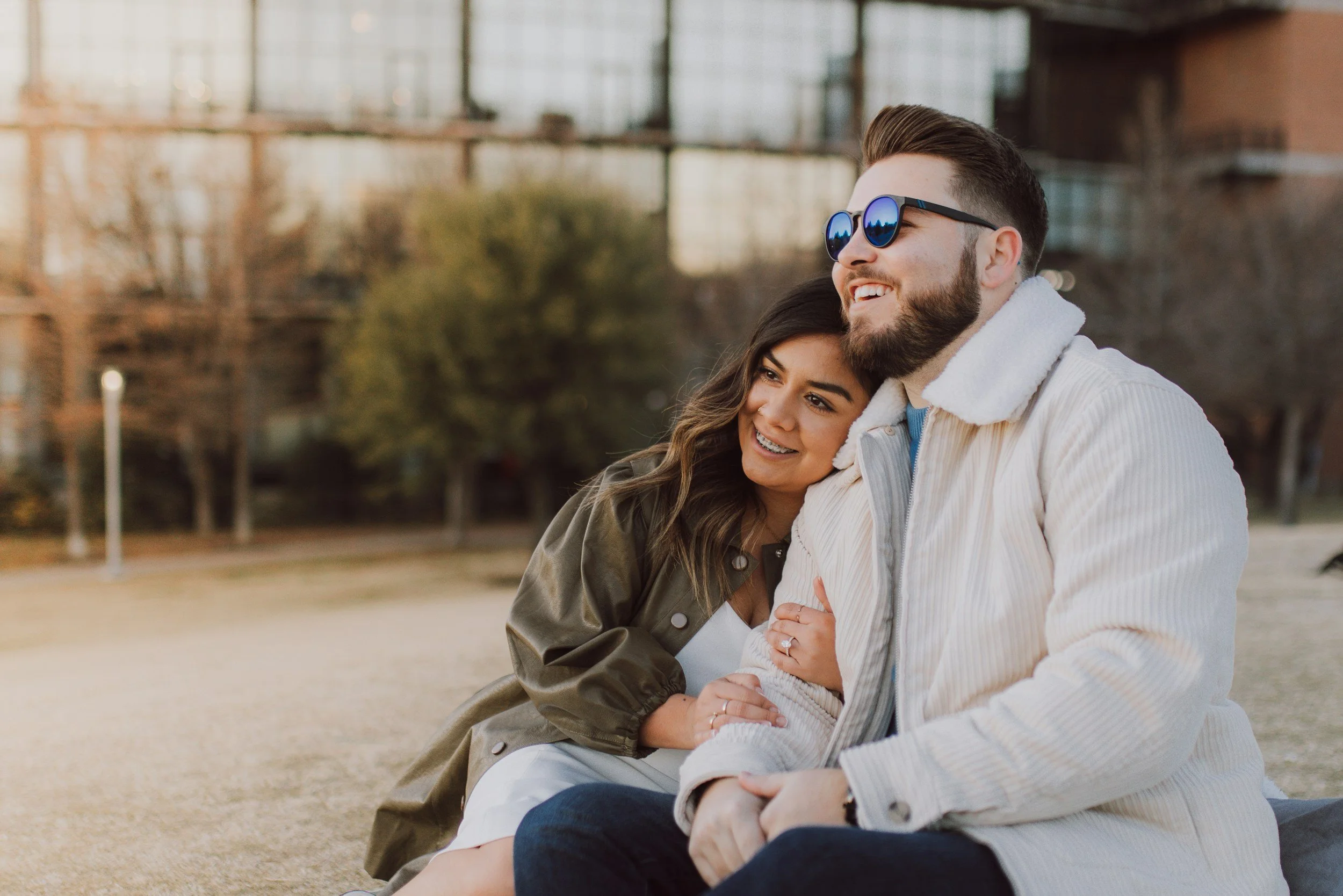 couple building connection through friendship