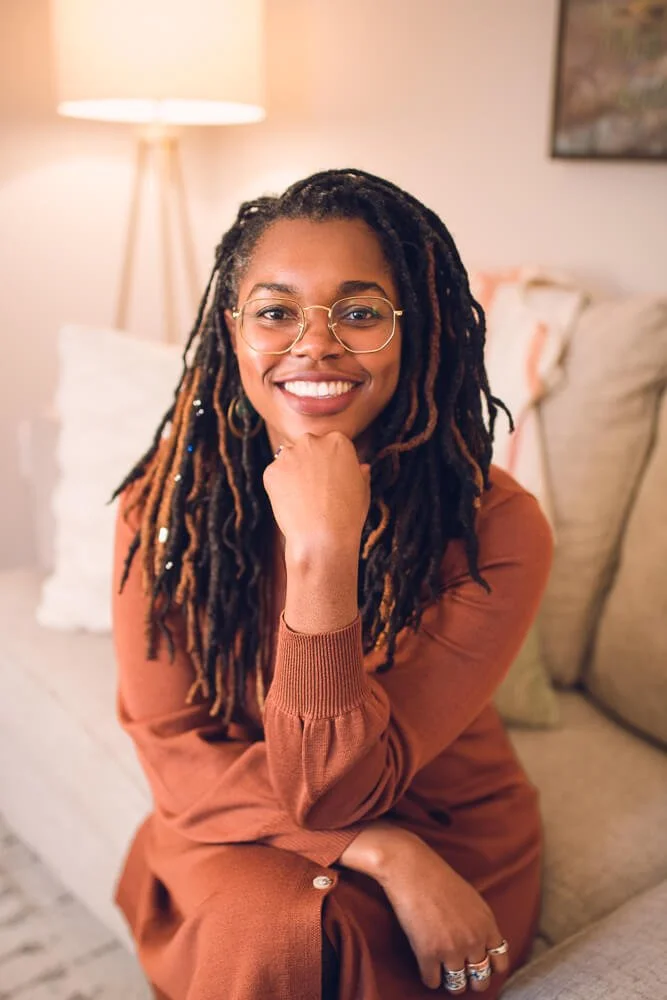 female, BIPOC marriage therapist Greensboro, NC