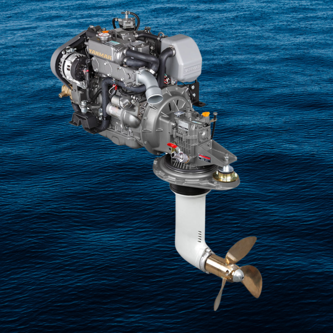 Yanmar sail drive