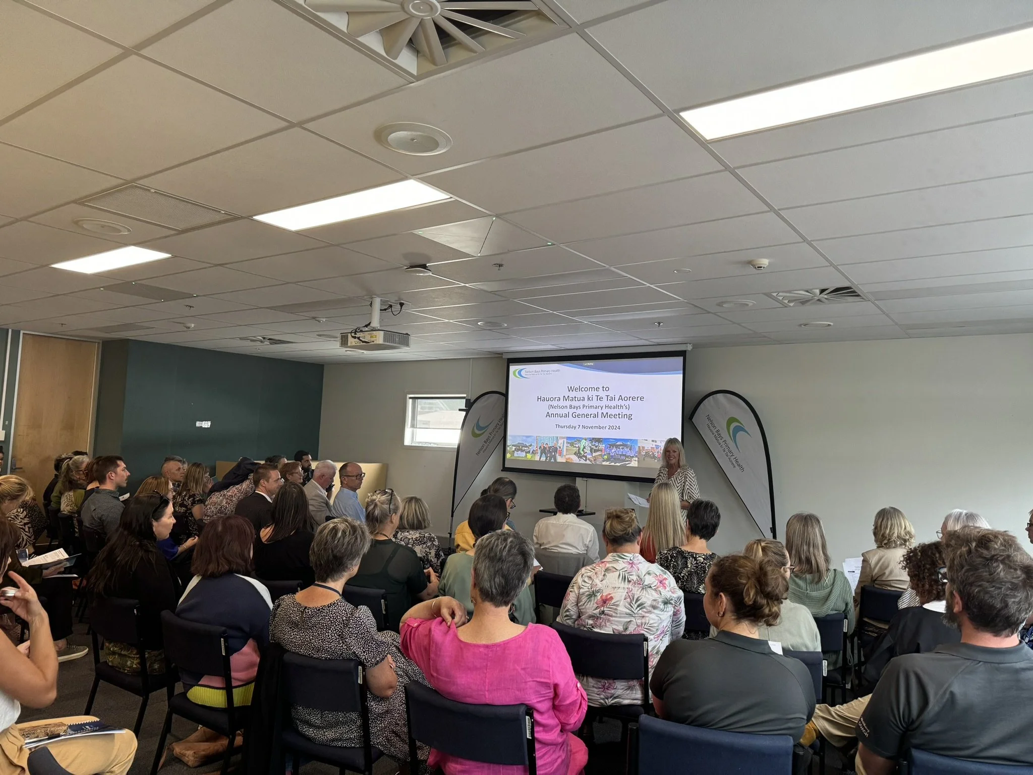 Nelson Bays Primary Health Annual Report 2023/24