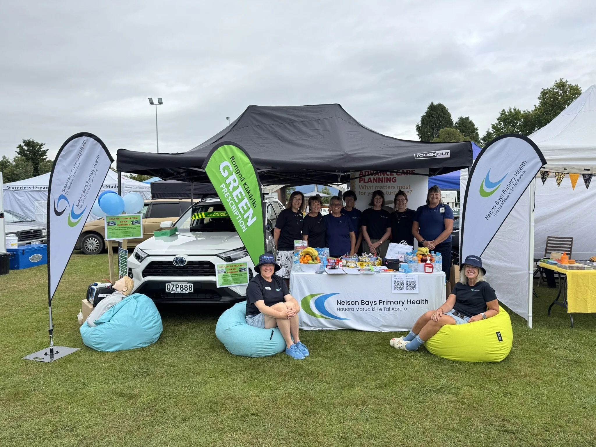 Golden Bay A&amp;P Show