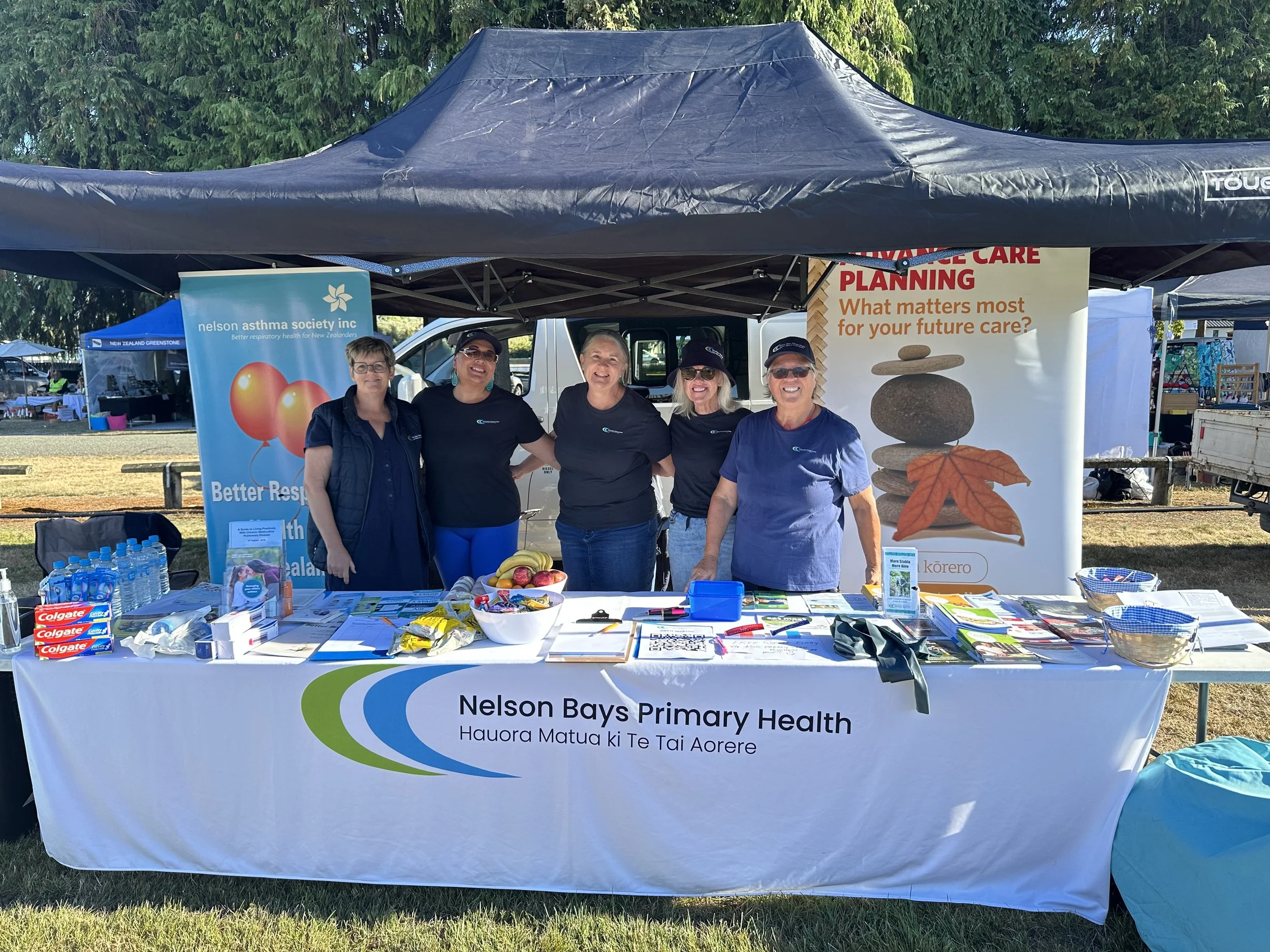 Murchison A&P Show