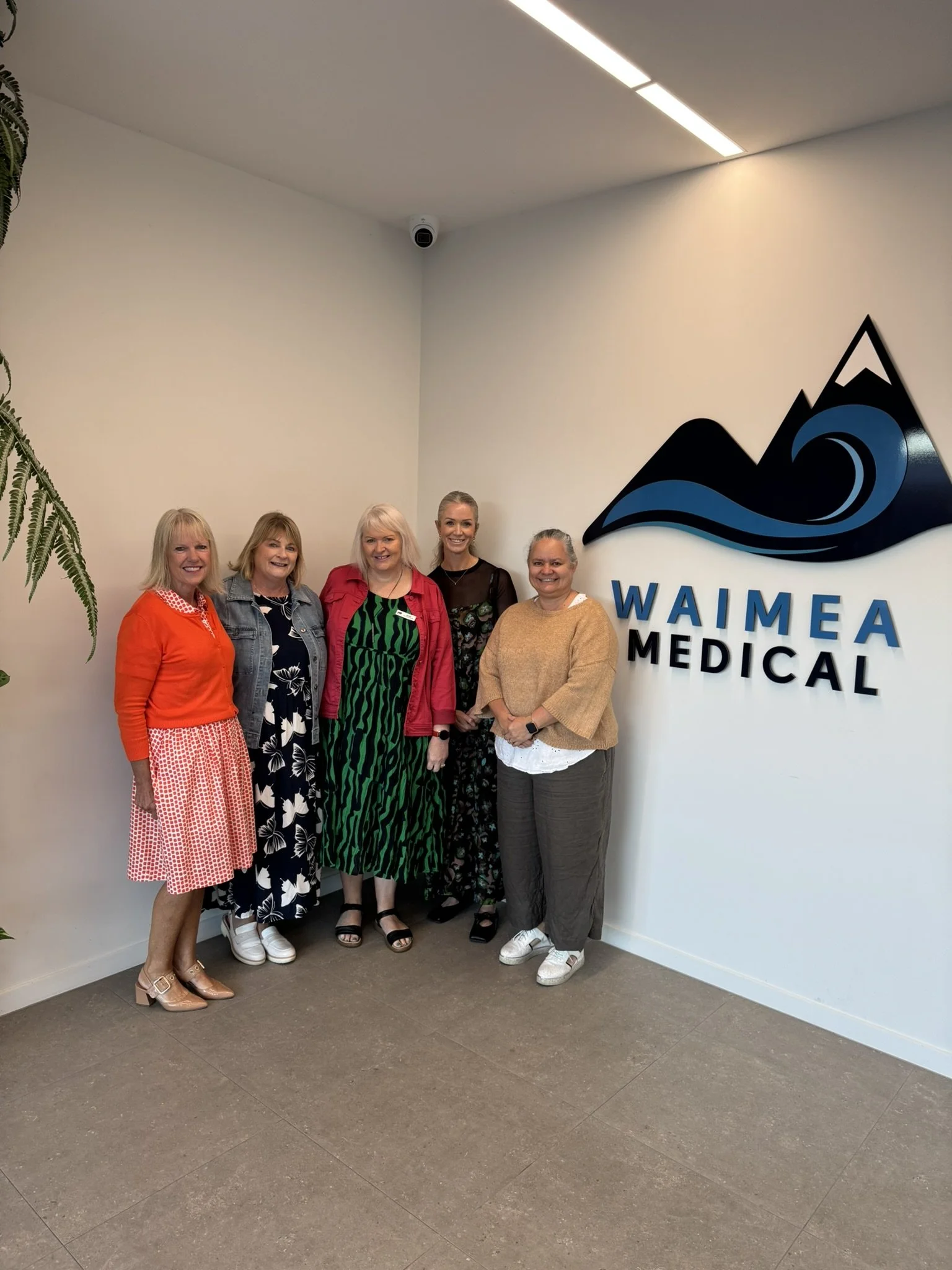 Blessing of 57 Salisbury Road, Richmond