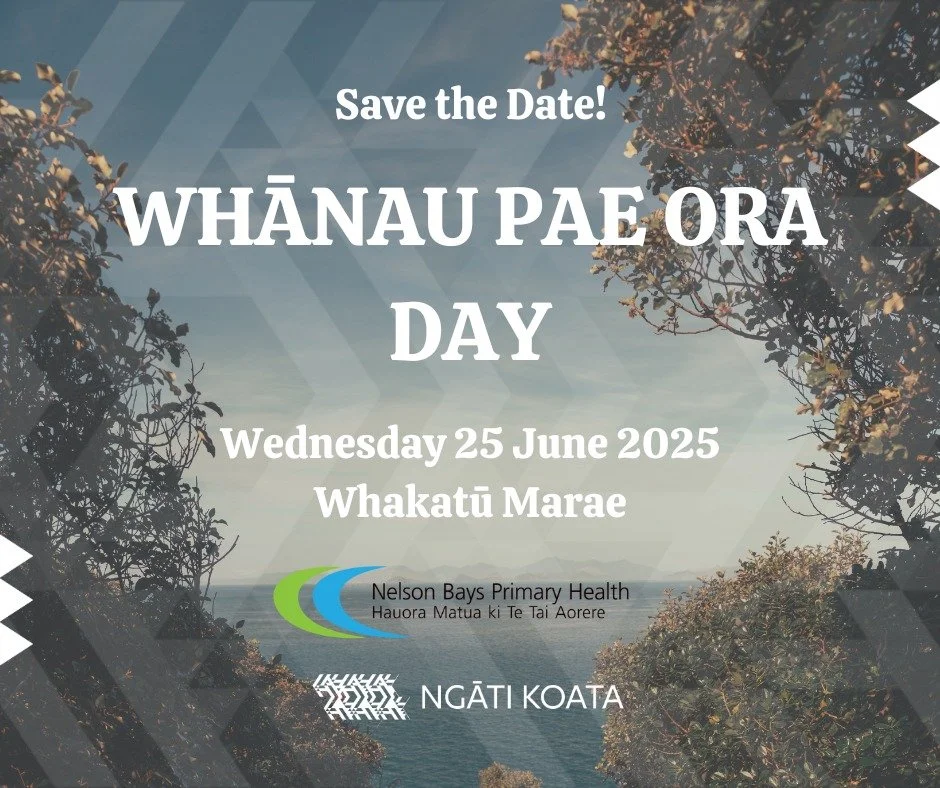 Ngāti Koata Whānau Pae Ora Day