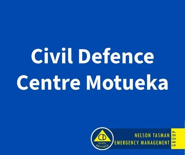 Civil Defence Centre in Motueka