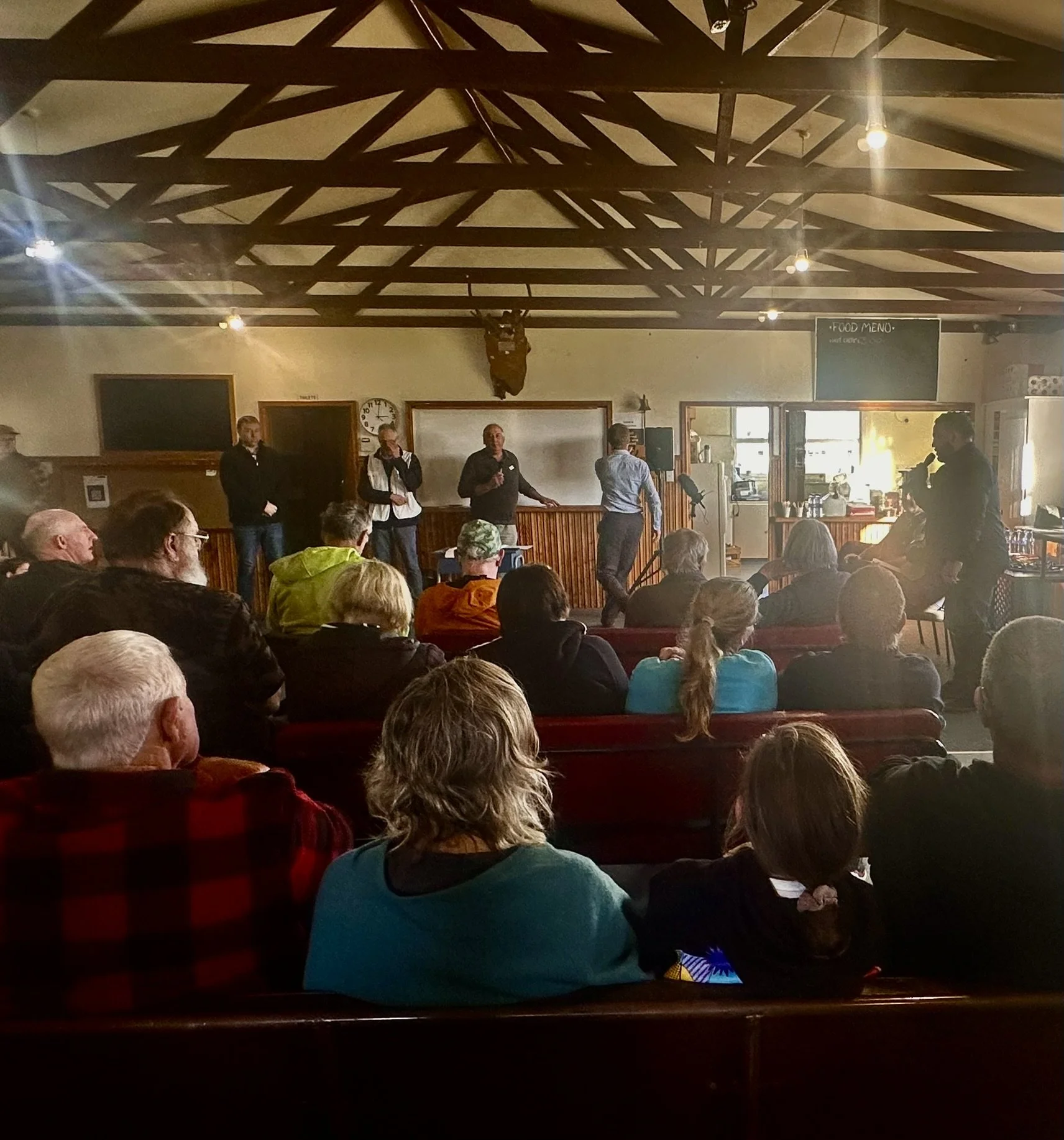 Media Release: Flooding Response