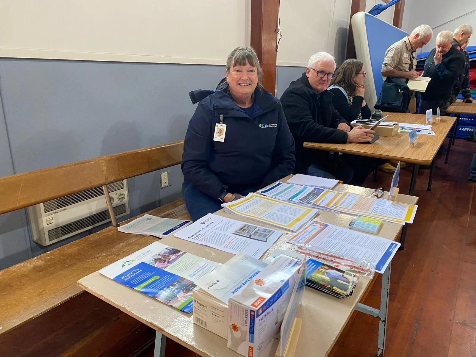 Support for Flood-Affected Communities 