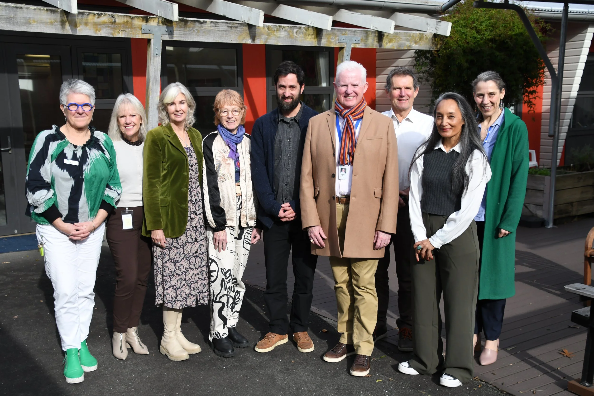 Hui with Golden Bay Community Partners