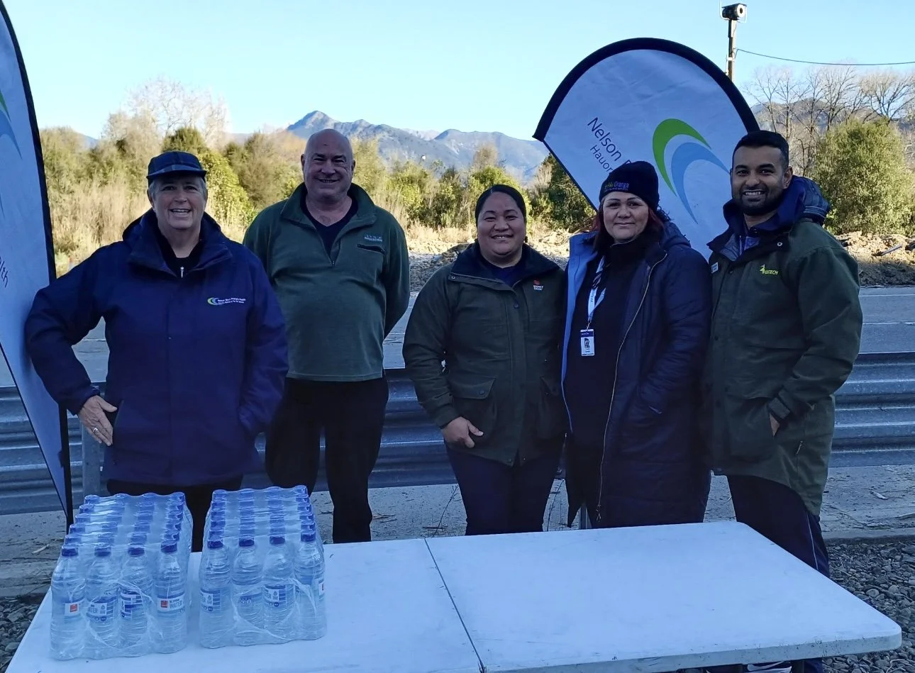 Ngātīmoti - Free Health Bus