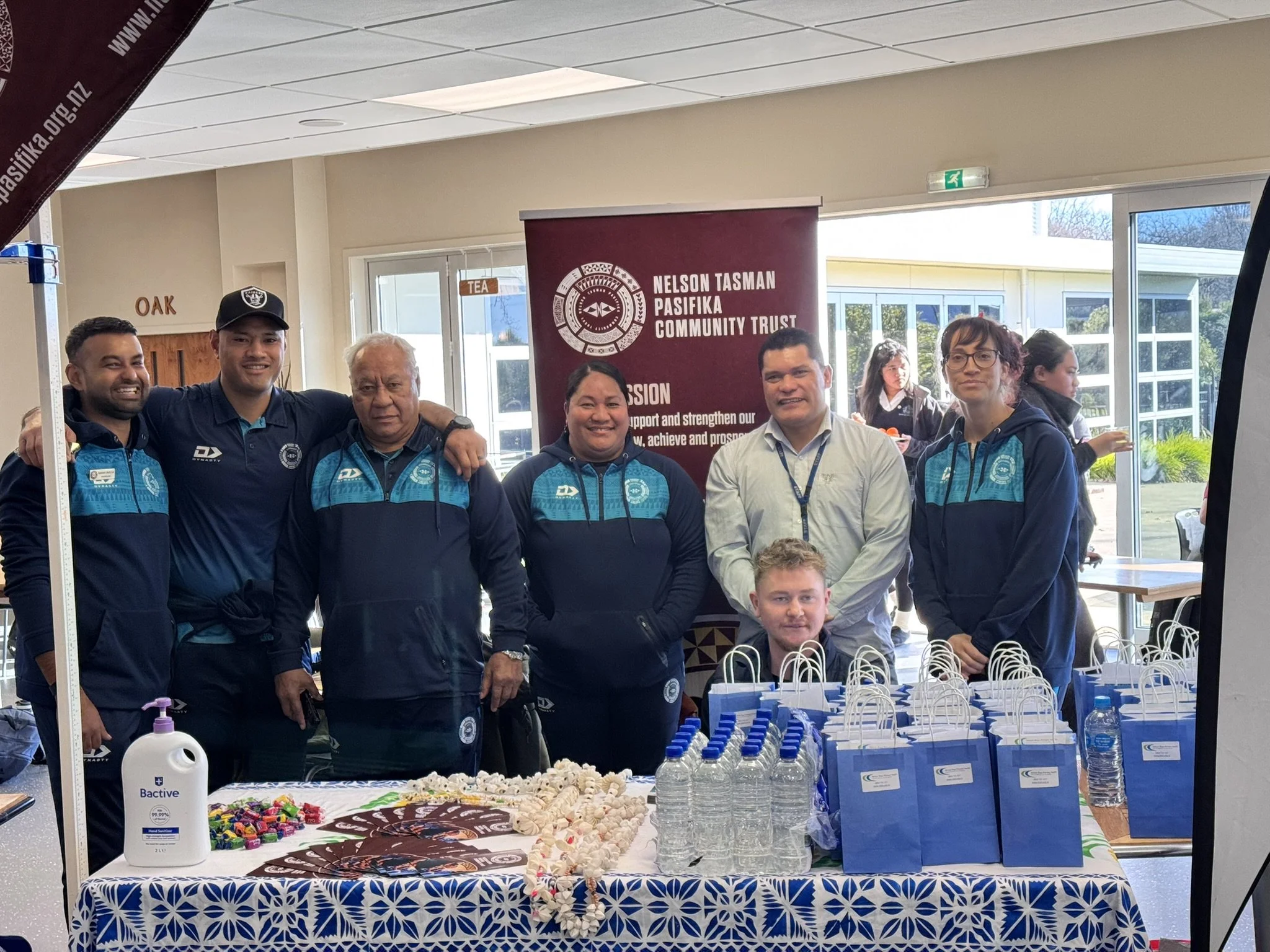 Pacific Careers Expo