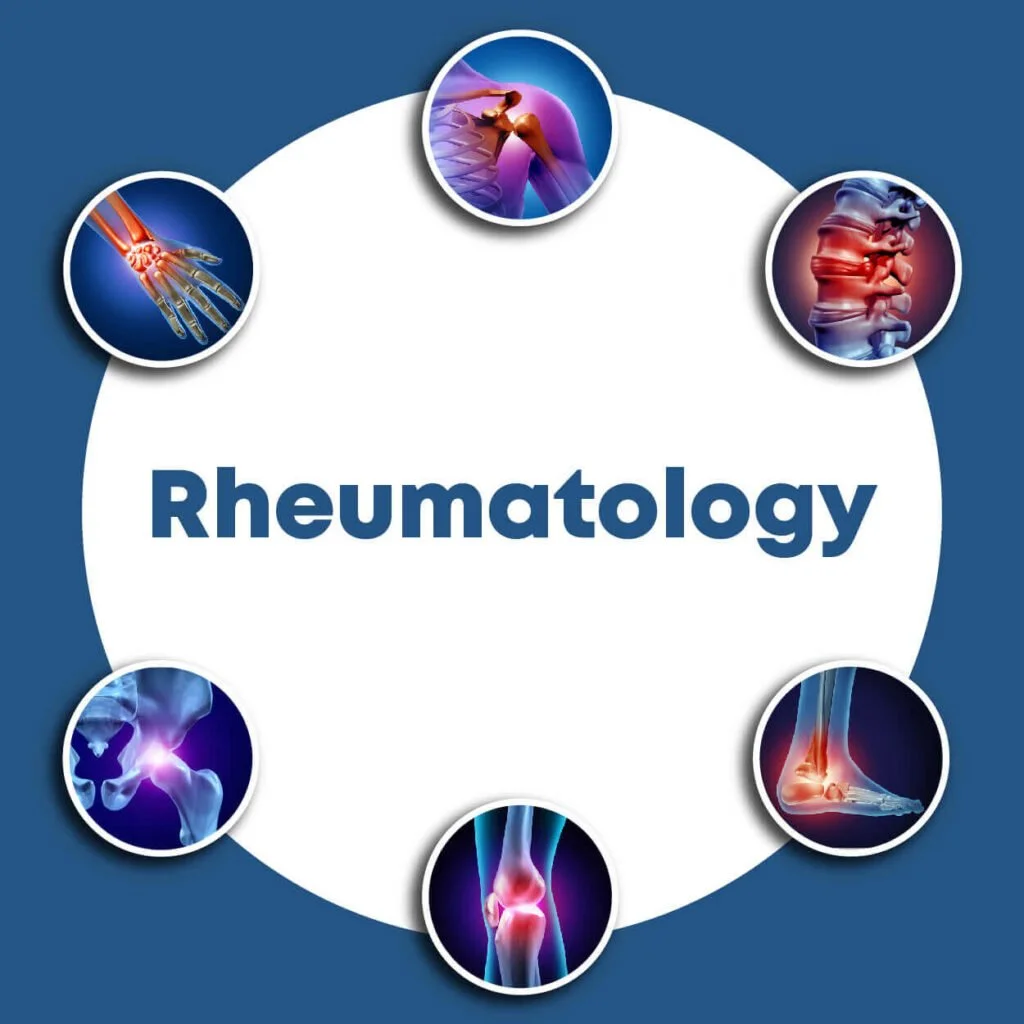 Rheumatology Round Up