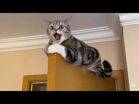 The FUNNIEST Cat Videos Around the World 2026😸😂