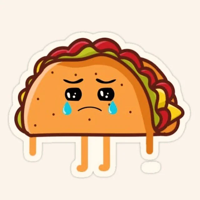 Is today Sad Taco or Happy Taco? #audreyfilm #sanzipants #sxsw