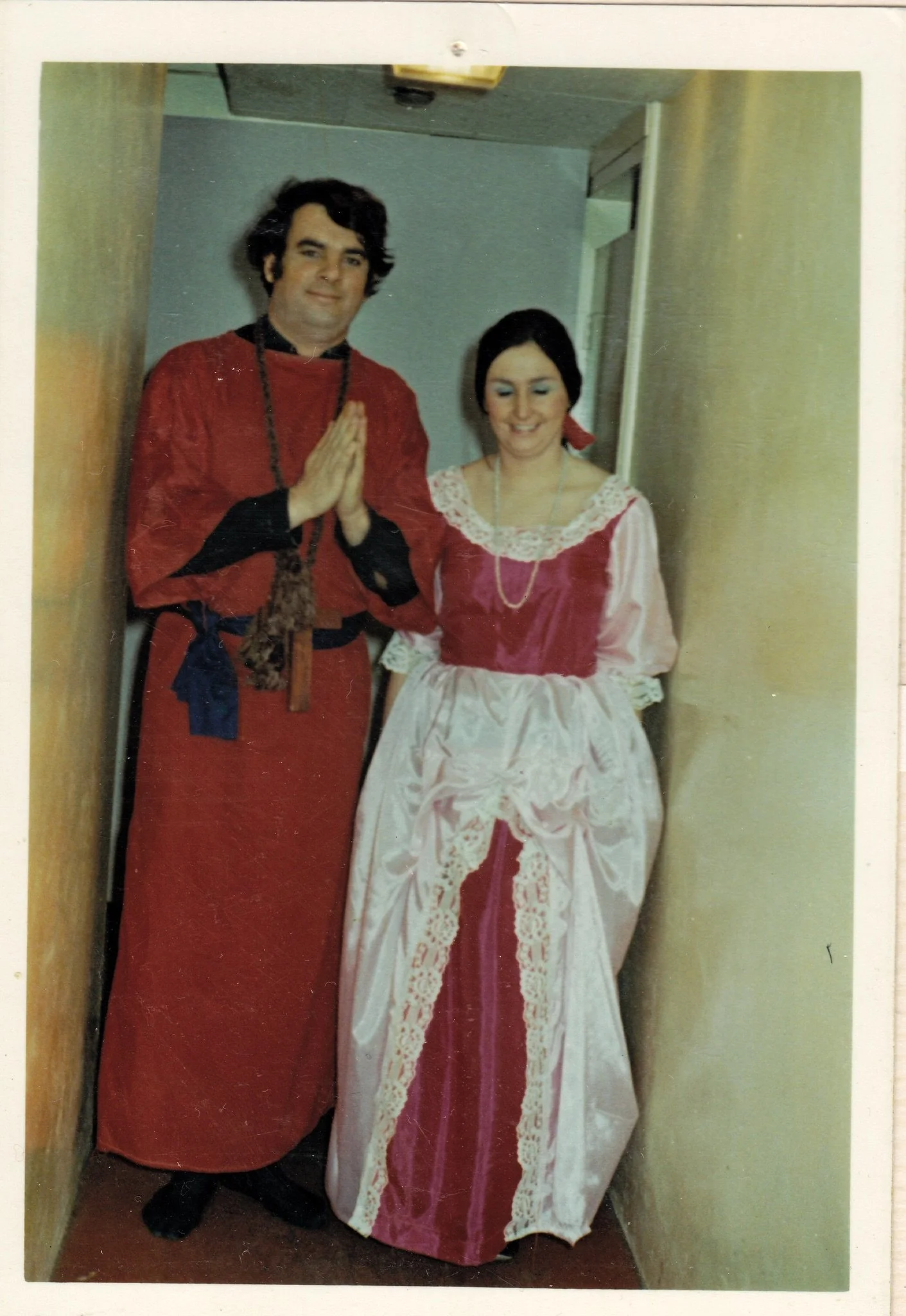 Peter and Sue Gilchrist